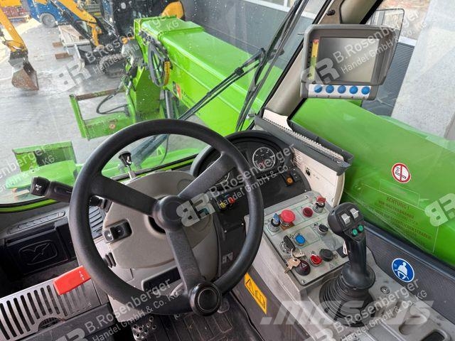 Merlo P38.13 Teleskoplader /nur 1931h / Gabel+Schaufel Teleskopski viličarji