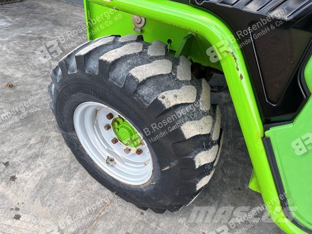 Merlo P38.13 Teleskoplader /nur 1931h / Gabel+Schaufel Teleskopski viličarji