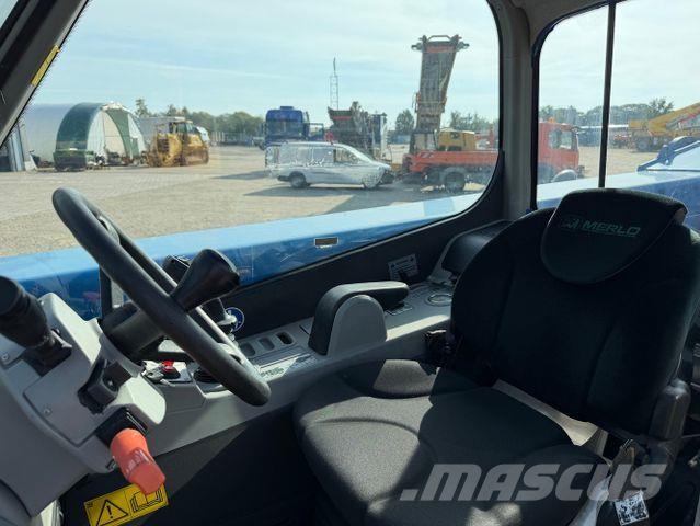 Merlo P40.17, Teleskoplader,Deutz,3. Steuerkreis Construction - Others