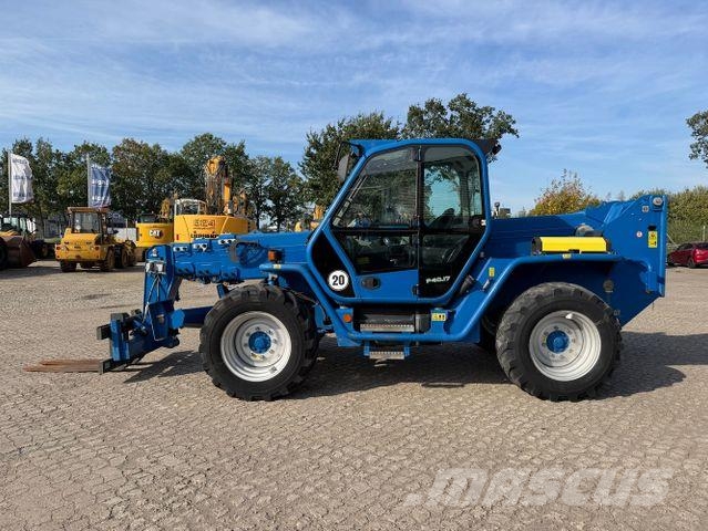 Merlo P40.17, Teleskoplader,Deutz,3. Steuerkreis Construction - Others