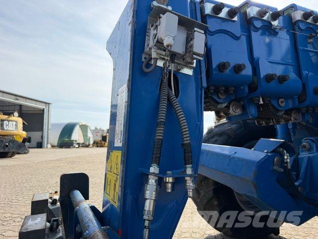 Merlo P40.17, Teleskoplader,Deutz,3. Steuerkreis Construction - Others