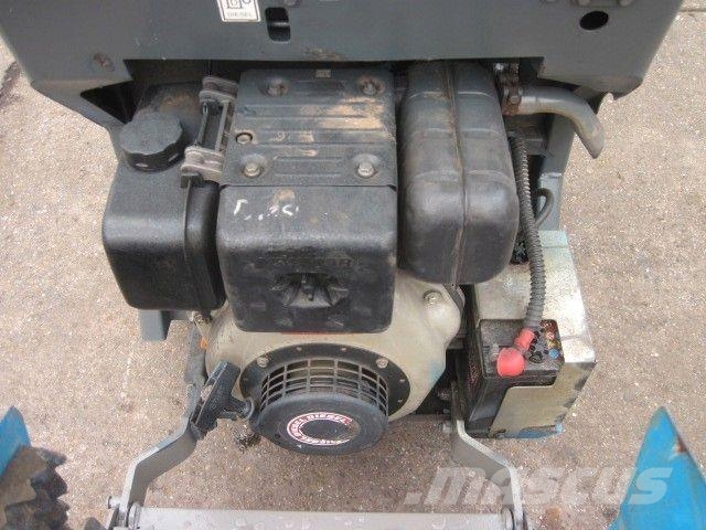 Messersi Hochkippdumper TC 50 d Knik dumptrucks