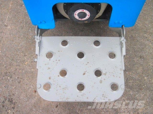 Messersi Hochkippdumper TC 50 d Dumper - Knickgelenk