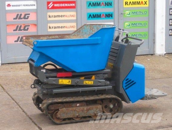 Messersi Hochkippdumper TC 50 d Knik dumptrucks