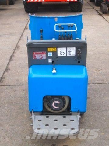 Messersi Hochkippdumper TC 50 d Knik dumptrucks
