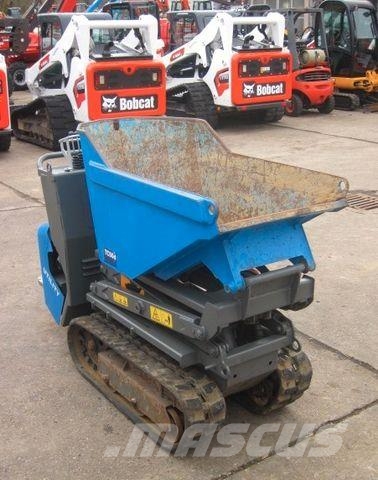 Messersi Hochkippdumper TC 50 d Knik dumptrucks
