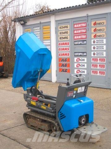 Messersi Hochkippdumper TC 50 d Knik dumptrucks