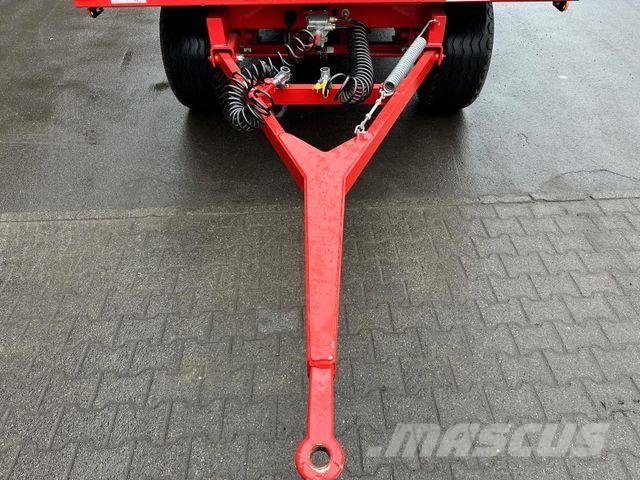 Metal-Fach T009/2 Ballenw. ausziehbar *NEU* Low loaders