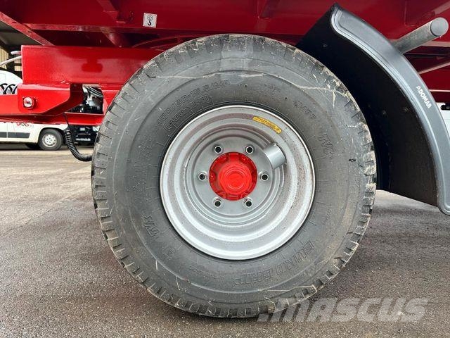 Metal-Fach T009/2 Ballenw. ausziehbar *NEU* Low loaders
