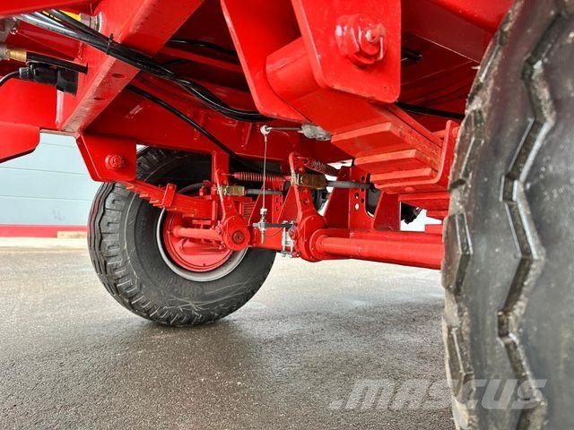 Metal-Fach T009/2 Ballenw. ausziehbar *NEU* Low loaders