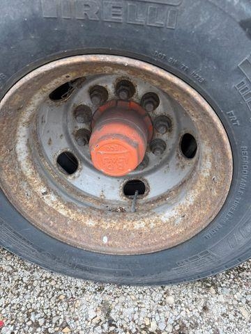 Meusburger MTS 3 - 45 T - 1. Hand 低平板半挂车