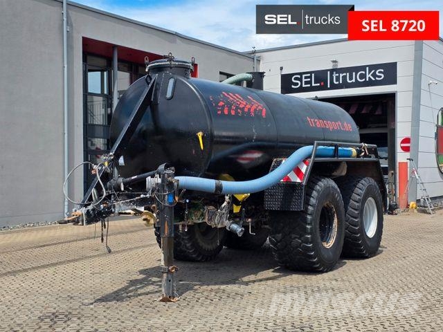 Meyer-Lohne PW14000T / Gülle Tankwagen