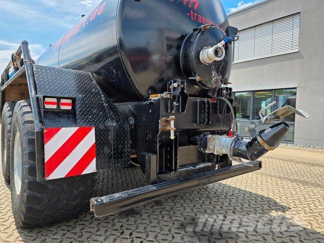 Meyer-Lohne PW14000T / Gülle Tankwagen