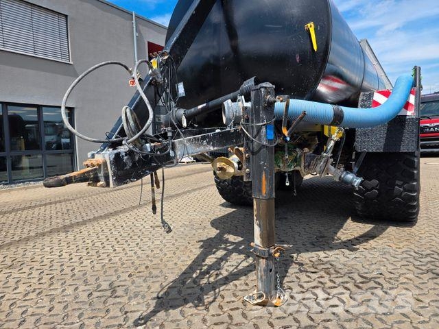 Meyer-Lohne PW14000T / Gülle Tankwagen