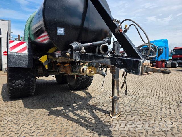 Meyer-Lohne PW14000T / Gülle Tankwagen