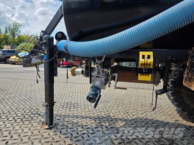 Meyer-Lohne PW14000T / Gülle Tankwagen