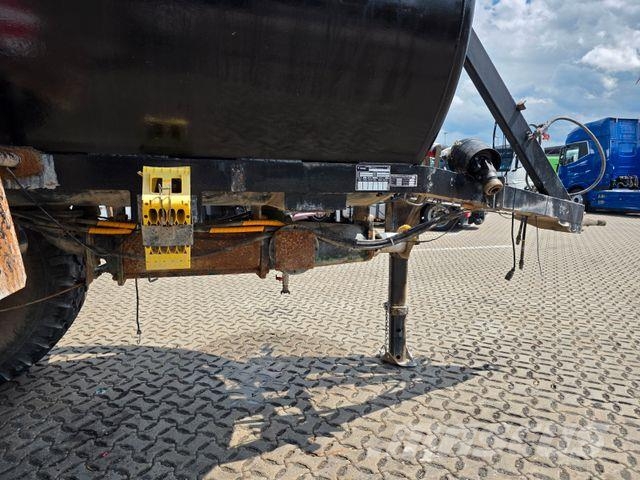 Meyer-Lohne PW14000T / Gülle Tankwagen