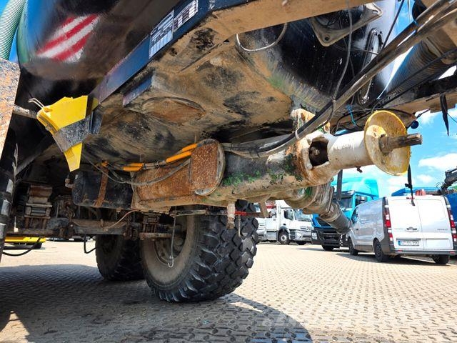 Meyer-Lohne PW14000T / Gülle Tankwagen