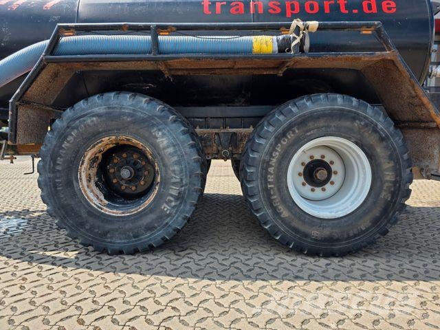 Meyer-Lohne PW14000T / Gülle Tankwagen