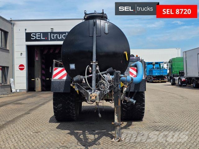 Meyer-Lohne PW14000T / Gülle Tankwagen