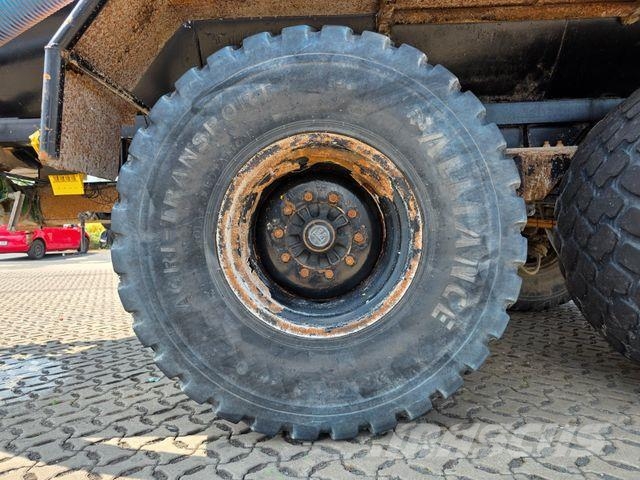 Meyer-Lohne PW14000T / Gülle Tankwagen