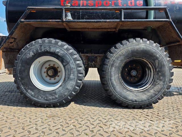 Meyer-Lohne PW14000T / Gülle Tankwagen