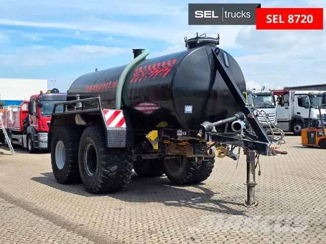 Meyer-Lohne PW14000T / Gülle Tankwagen