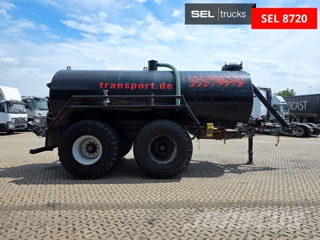 Meyer-Lohne PW14000T / Gülle Tankwagen