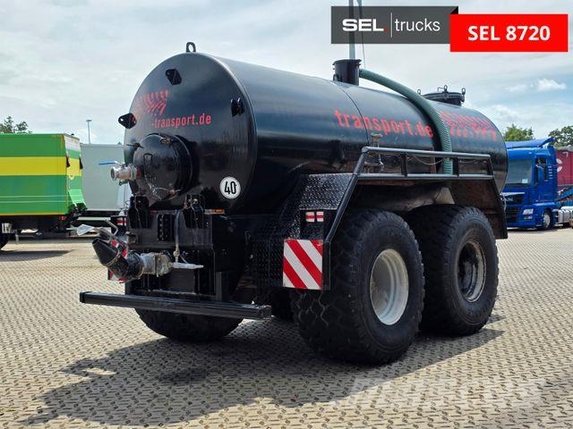 Meyer-Lohne PW14000T / Gülle Tankwagen
