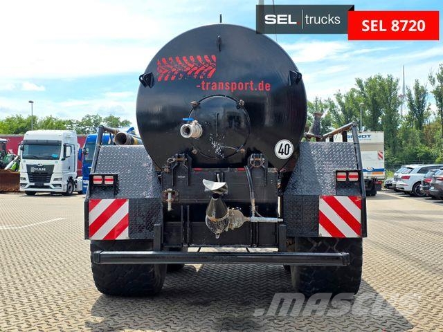 Meyer-Lohne PW14000T / Gülle Tankwagen