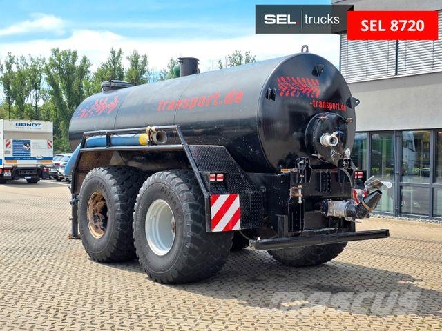 Meyer-Lohne PW14000T / Gülle Tankwagen