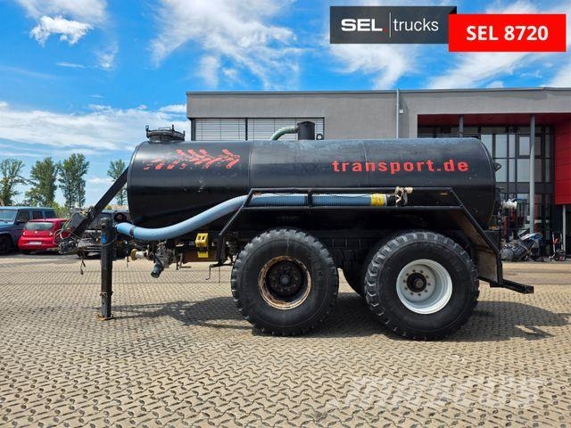 Meyer-Lohne PW14000T / Gülle Tankwagen