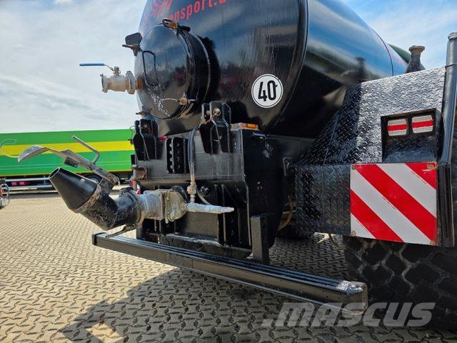 Meyer-Lohne PW14000T / Gülle Tankwagen