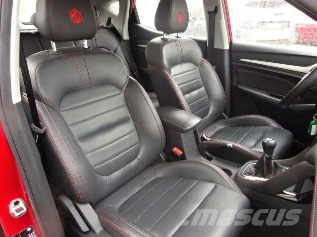MG ZS 106PS Luxury Leder LED Klima Navi Avtomobili