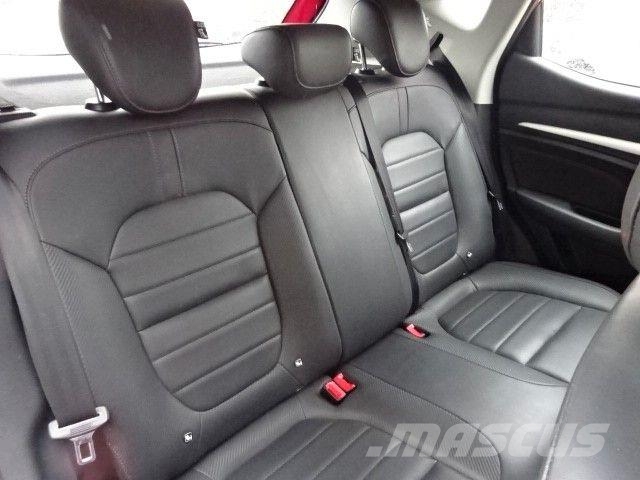 MG ZS 106PS Luxury Leder LED Klima Navi Avtomobili