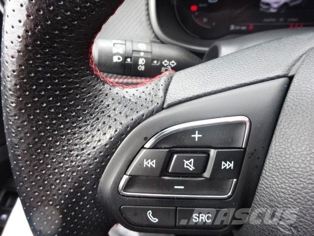 MG ZS 106PS Luxury Leder LED Klima Navi Avtomobili