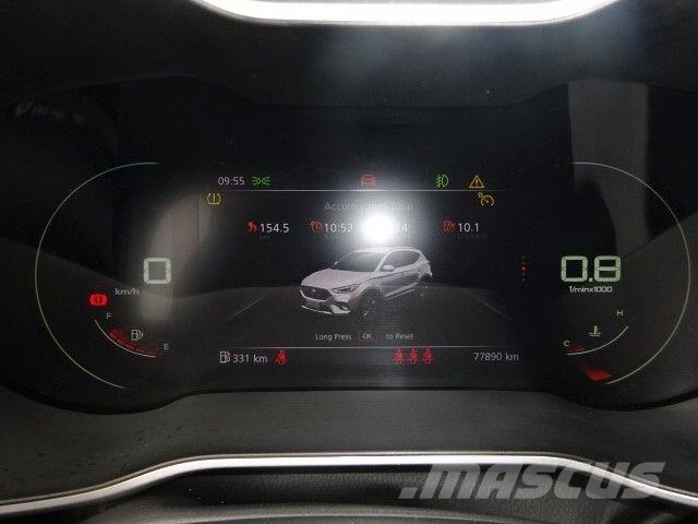 MG ZS 106PS Luxury Leder LED Klima Navi Avtomobili
