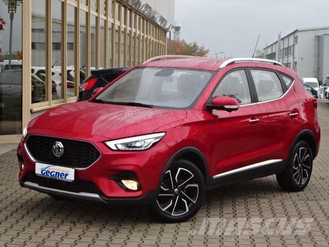 MG ZS 106PS Luxury Leder LED Klima Navi Avtomobili