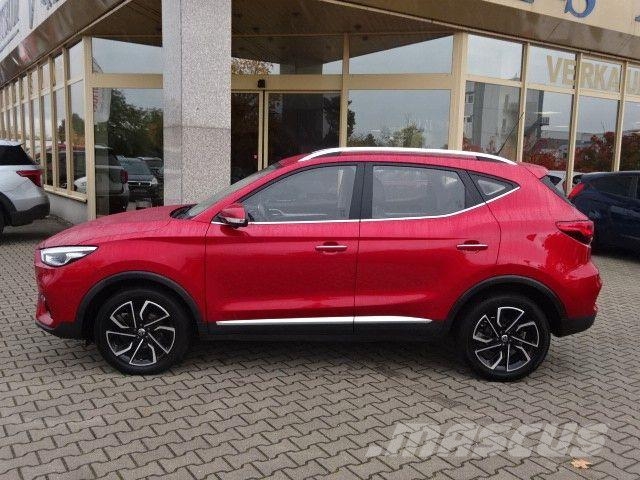 MG ZS 106PS Luxury Leder LED Klima Navi Avtomobili