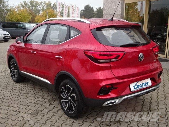 MG ZS 106PS Luxury Leder LED Klima Navi Avtomobili