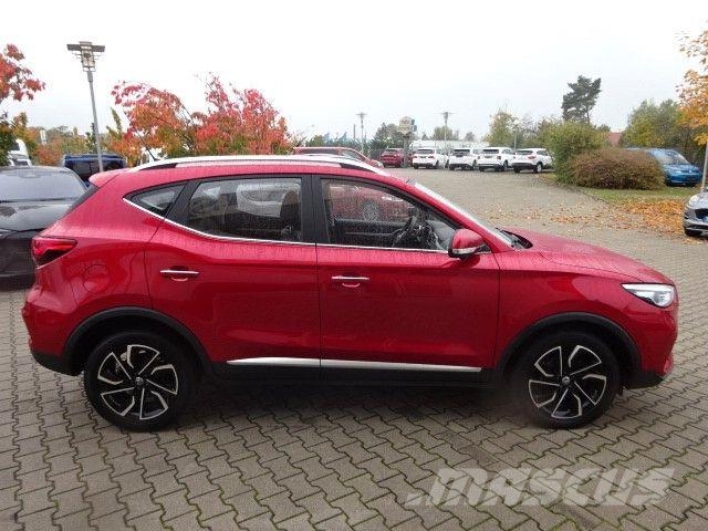 MG ZS 106PS Luxury Leder LED Klima Navi Avtomobili