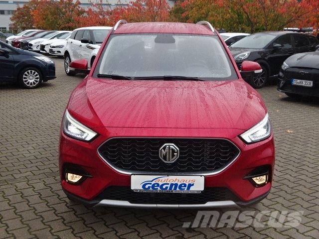MG ZS 106PS Luxury Leder LED Klima Navi Avtomobili
