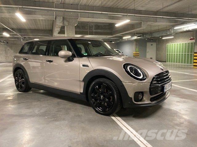Mini COOPER_D Clubman Cooper D Classic Trim سيارات