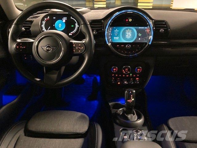Mini COOPER_D Clubman Cooper D Classic Trim سيارات