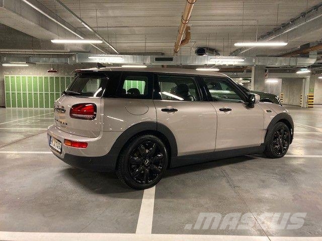 Mini COOPER_D Clubman Cooper D Classic Trim سيارات