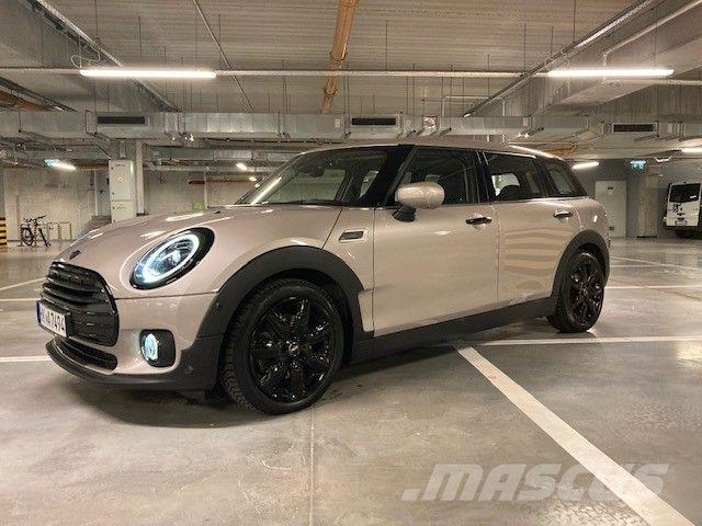 Mini COOPER_D Clubman Cooper D Classic Trim سيارات