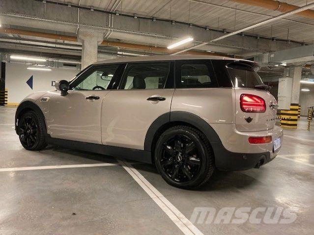 Mini COOPER_D Clubman Cooper D Classic Trim سيارات