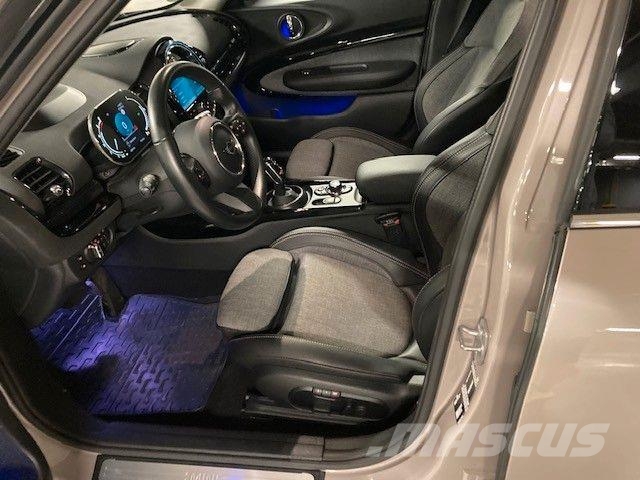 Mini COOPER_D Clubman Cooper D Classic Trim سيارات