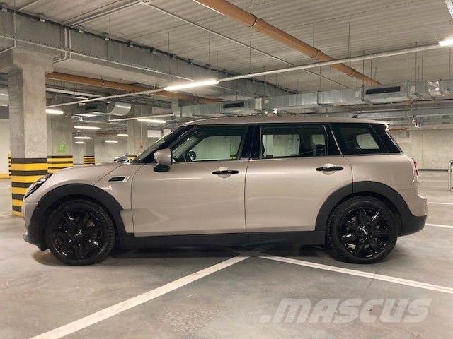Mini COOPER_D Clubman Cooper D Classic Trim سيارات