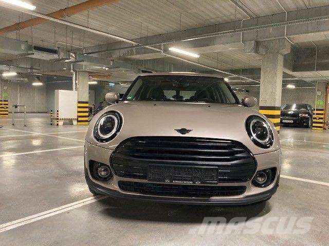 Mini COOPER_D Clubman Cooper D Classic Trim سيارات